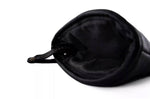 Manique Alaskan Maker Defender noir en cuir