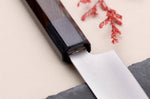 Couteau universel 13,5cm japonais artisanal Makoto Kurosaki VG7 Damas