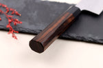 Couteau de chef 21cm japonais artisanal Makoto Kurosaki VG7 Damas