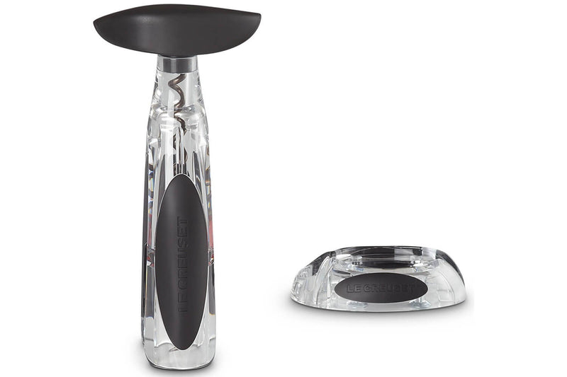 Coffret Le Creuset GS-200 Tire-bouchon et coupe-capsules Cristal