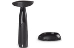 Coffret Le Creuset GS-200 Tire-bouchon et coupe-capsules Onyx