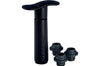 Pompe à vin Le Creuset WA-137 Noir Mat + 3 bouchons