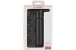 Pompe à vin Le Creuset WA-137 Noir Mat + 3 bouchons