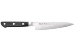 Couteau d'office 13,5cm japonais Satake Cutlery Black Pakkawood