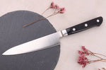 Couteau d'office 13,5cm japonais Satake Cutlery Black Pakkawood