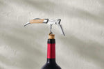 Tire-bouchon sommelier Le Creuset Premium en chêne véritable