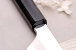 Couteau yanagiba kiritsuke 30cm japonais artisanal Sakai Takayuki Hien