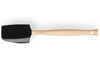Spatule en silicone Le Creuset Création moyen modèle 5,8cm Noir Onyx