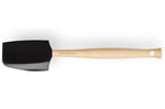 Spatule en silicone Le Creuset Création moyen modèle 5,8cm Noir Onyx
