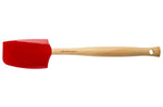 Spatule en silicone Le Creuset Création moyen modèle 5,8cm Cerise