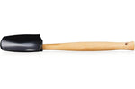 Spatule cuillère en silicone Le Creuset Création grand modèle 7cm Noir Onyx