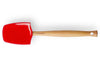 Spatule cuillère en silicone Le Creuset Création grand modèle 7cm Cerise