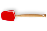 Spatule cuillère en silicone Le Creuset Création grand modèle 7cm Cerise