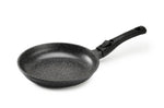 Poêle en fonte Pradel Excellence Premium 24cm façon pierre tous feux/ induction