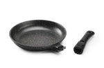 Poêle en fonte Pradel Excellence Premium 24cm façon pierre tous feux/ induction