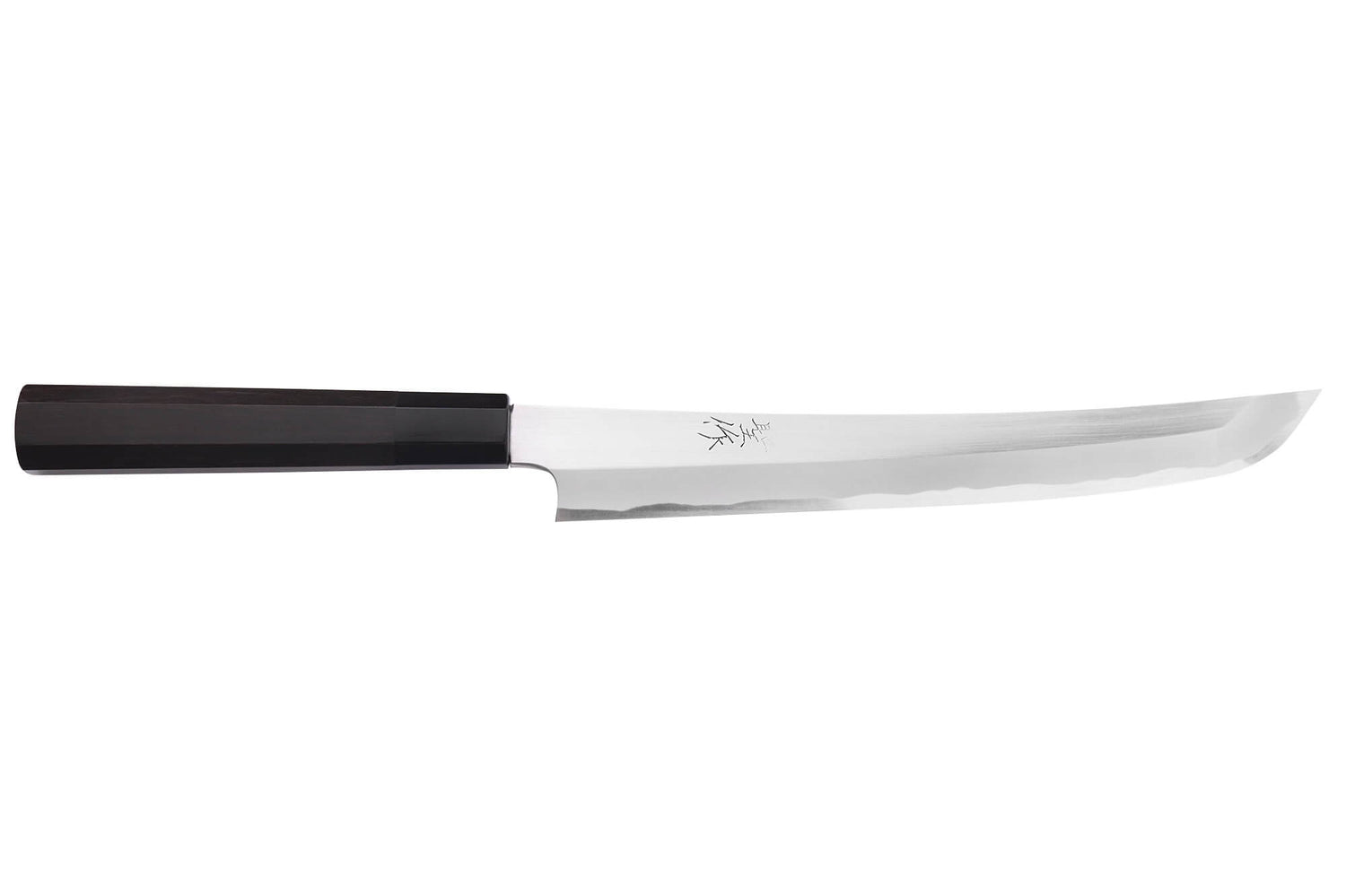 Couteau sakimaru takohiki 24cm Masashi Yamamoto WS2