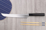 Couteau sakimaru takohiki 24cm Masashi Yamamoto WS2