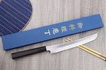 Couteau sakimaru takohiki 24cm Masashi Yamamoto WS2