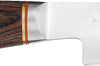 Couteau d'office japonais Miyabi 6000MCT lame martelée 9cm + manche en Pakka