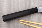 Couteau sakimaru takohiki 24cm Masashi Yamamoto WS2