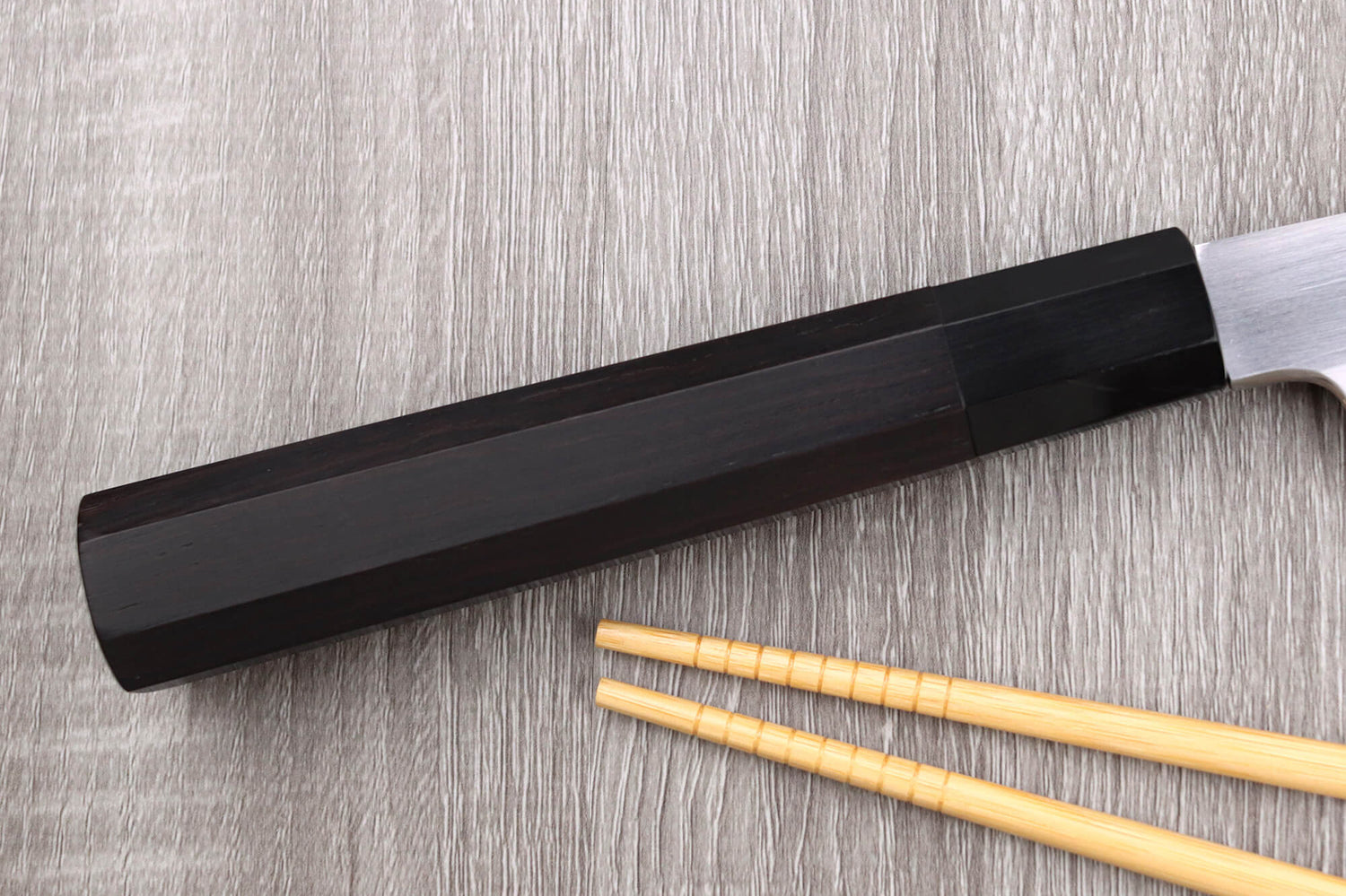 Couteau sakimaru takohiki 24cm Masashi Yamamoto WS2