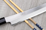 Couteau sakimaru takohiki 24cm Masashi Yamamoto WS2