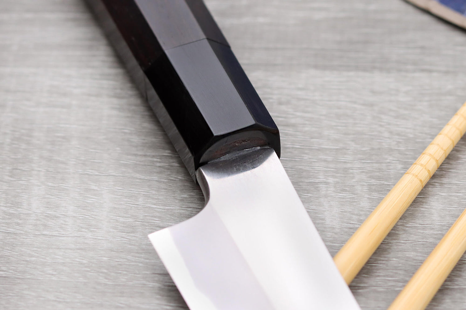 Couteau sakimaru takohiki 24cm Masashi Yamamoto WS2