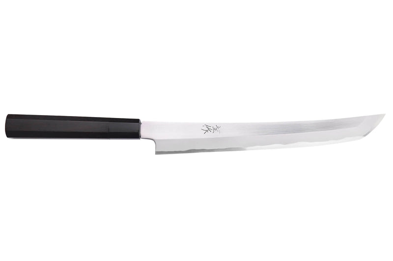 Couteau sakimaru takohiki 27cm Masashi Yamamoto WS2