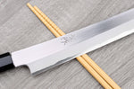 Couteau sakimaru takohiki 27cm Masashi Yamamoto WS2