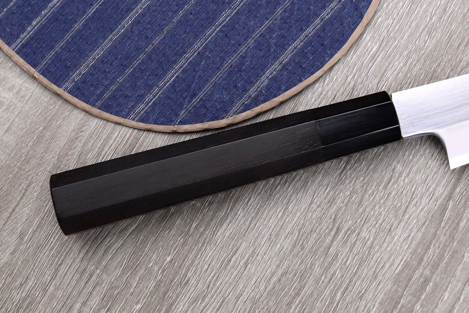 Couteau sakimaru takohiki 27cm Masashi Yamamoto WS2