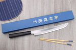 Couteau sakimaru takohiki 27cm Masashi Yamamoto WS2