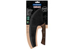 Couteau viking Tramontina Black 26,8cm manche en bois