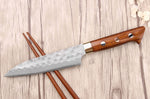 Couteau universel 13cm japonais artisanal Masakage Zero