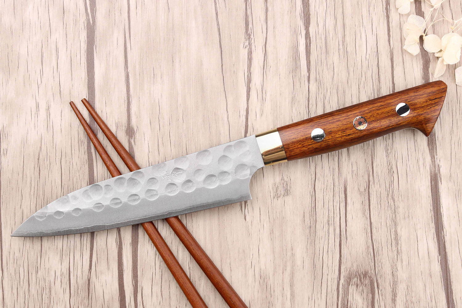 Couteau universel 13cm japonais artisanal Masakage Zero