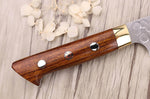 Couteau universel 13cm japonais artisanal Masakage Zero