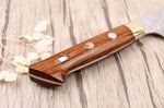 Couteau universel 13cm japonais artisanal Masakage Zero