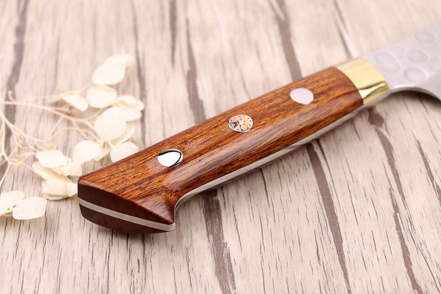 Couteau universel 13cm japonais artisanal Masakage Zero