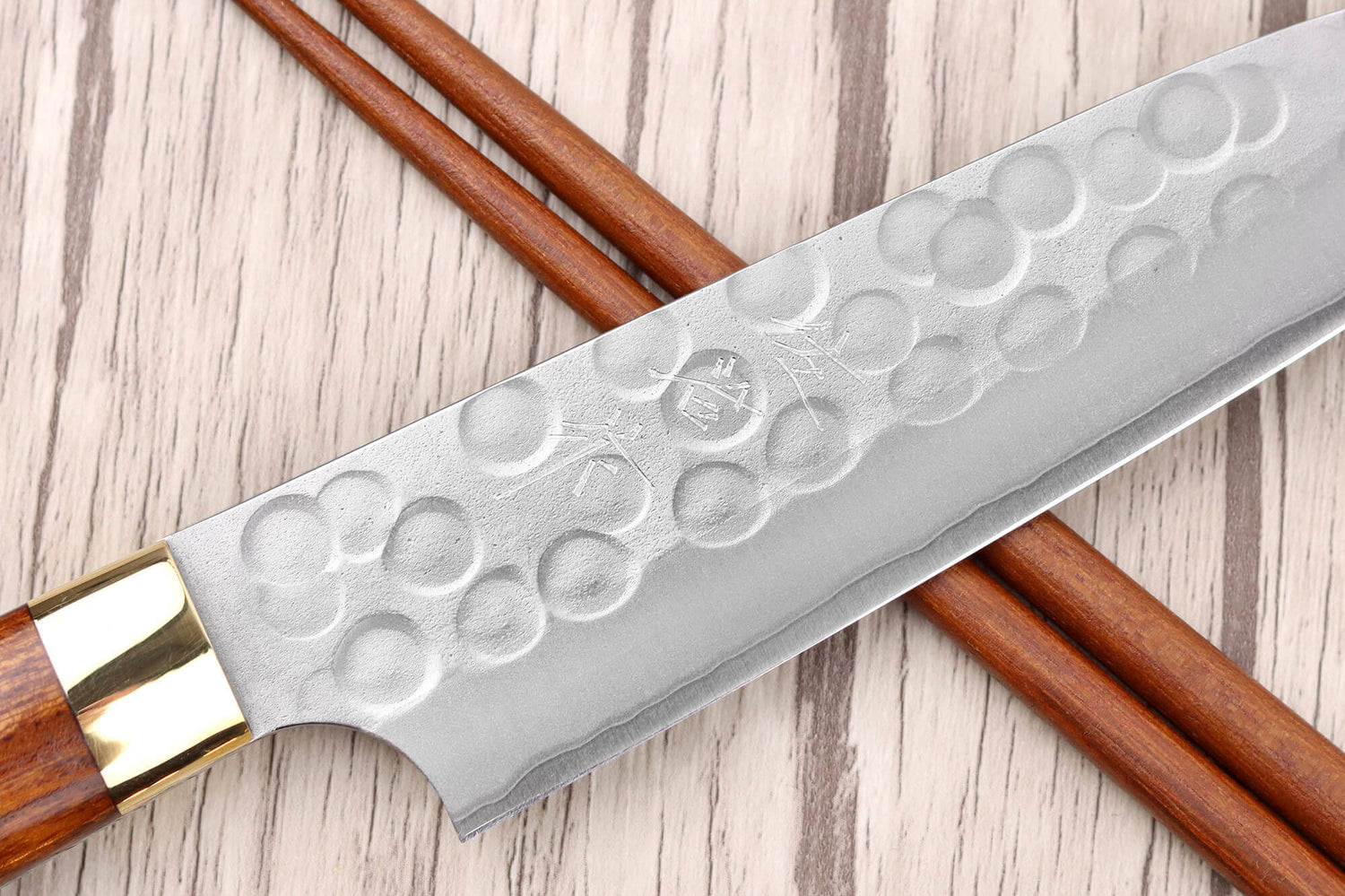 Couteau universel 13cm japonais artisanal Masakage Zero