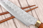 Couteau universel 13cm japonais artisanal Masakage Zero