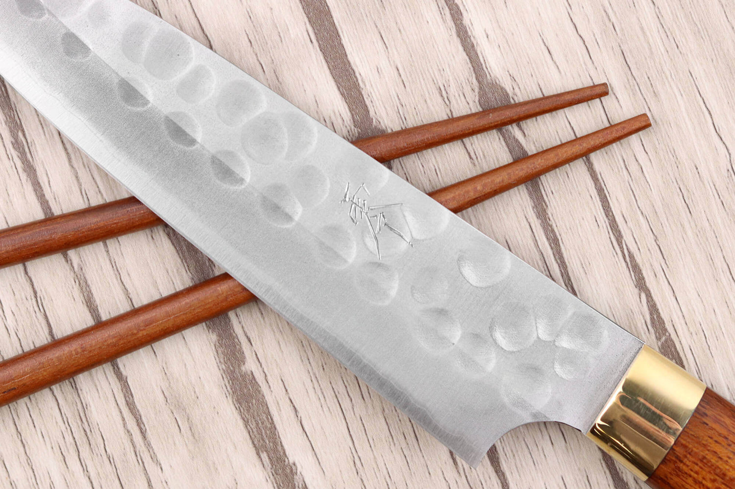 Couteau universel 13cm japonais artisanal Masakage Zero