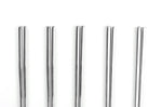 Set de 5 paires de baguettes chinoises en inox Kutoyama