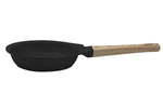 L'Incroyable Poêle antiadhérente en céramique Cookut graphite - 16cm