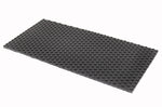 Tapis antidérapant Hasegawa pour pierre à aiguiser noir