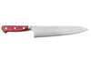 Couteau de chef japonais artisanal Takamura SGR 21cm acier SPG2
