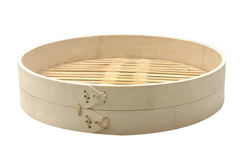 Panier vapeur en bambou Cookut pour l'Incroyable Cocotte - 24cm