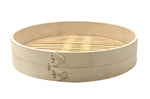 Panier vapeur en bambou Cookut pour l'Incroyable Cocotte - 24cm