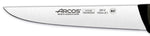 Bloc en noyer 5 couteaux Arcos UNIVERSAL lames acier inox NITRUM