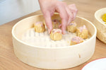 Panier vapeur en bambou Cookut pour l'Incroyable Cocotte