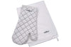 Set gant et torchon Cookut en coton - Polaire