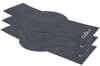 Set de 3 feutrines Cookut pour ustensiles de cuisson